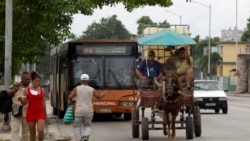 Crisis del transporte en Cuba sigue en aumento, dice periodista 