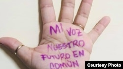 Campaña Unidas por Nuestros Derechos