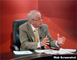 Dr. Jorge Pérez, Director del Instituto de Medicina Tropical Pedro Kourí.