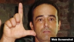 Eduardo Cardet, coordinador nacional del Movimiento Cristiano Liberación, encarcelado en Cuba