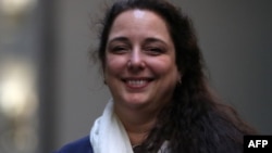 Tania Bruguera. 