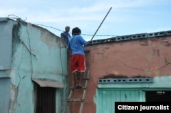 Oriente cubano ante la llegada de Matthew