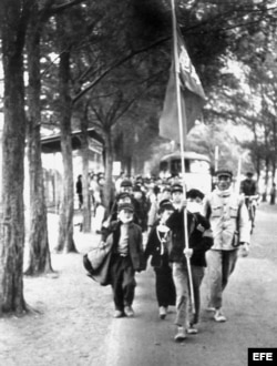 Guardia Roja.