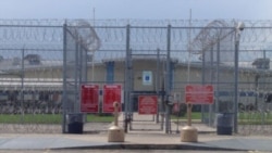 Un centro de detención de migrantes ilegales en el este de Texas (Detention Watch Network) Citizen journalist