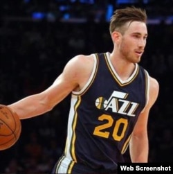 Gordon Hayward.