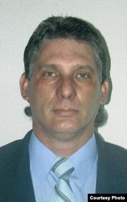 Miguel Mario Díaz-Canel Bermudez.