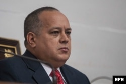 Diosdado Cabello.