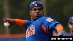 Yoenis Céspedes.