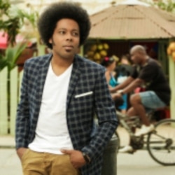 Alex Cuba. Cortesía de Eduardo Rawdríguez