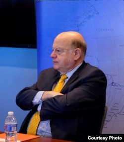 Secretario General de la OEA José Miguel Insulza