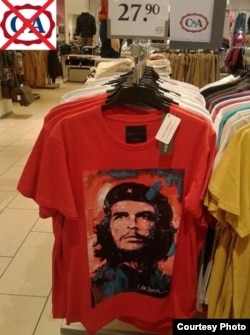 Camiseta de Ernesto Guevara