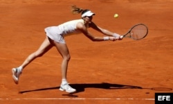 Garbiñe Muguruza.