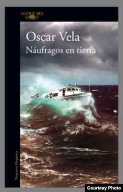 Portada de "Náufragos en Tierra".