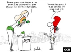 Caricaturas de Garrincha.