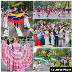 En el Día de la Hispanidad en NY