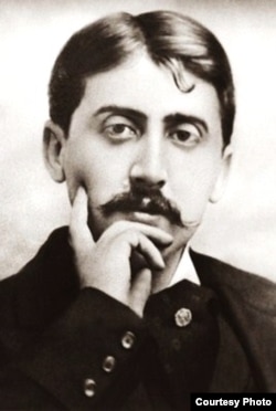 Marcel Proust (1871-1922).