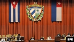 Asamblea del Poder Popular en Cuba