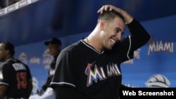 José Fernández murió en el mejor momento de su carrera en las Grandes Ligas. (Foto: MLB)