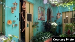 Casa particular de alquiler en Camagüey (Viaggionelmondo).