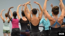 Llega a Sarasota el método de enseñanza del ballet cubano