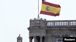 El Consulado General de España en La Habana. (REUTERS/Claudia Daut/Archivo)