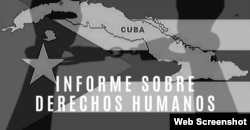 Informe Centro Cubano de Derechos Humanos.