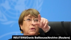 Michelle Bachelet