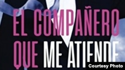 “El compañero que me atiende”, Editorial Hymermedia, 2017. (Portada).