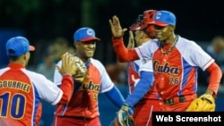 El equipo nacional de Cuba ganó el Torneo de Rotterdam en 2013.