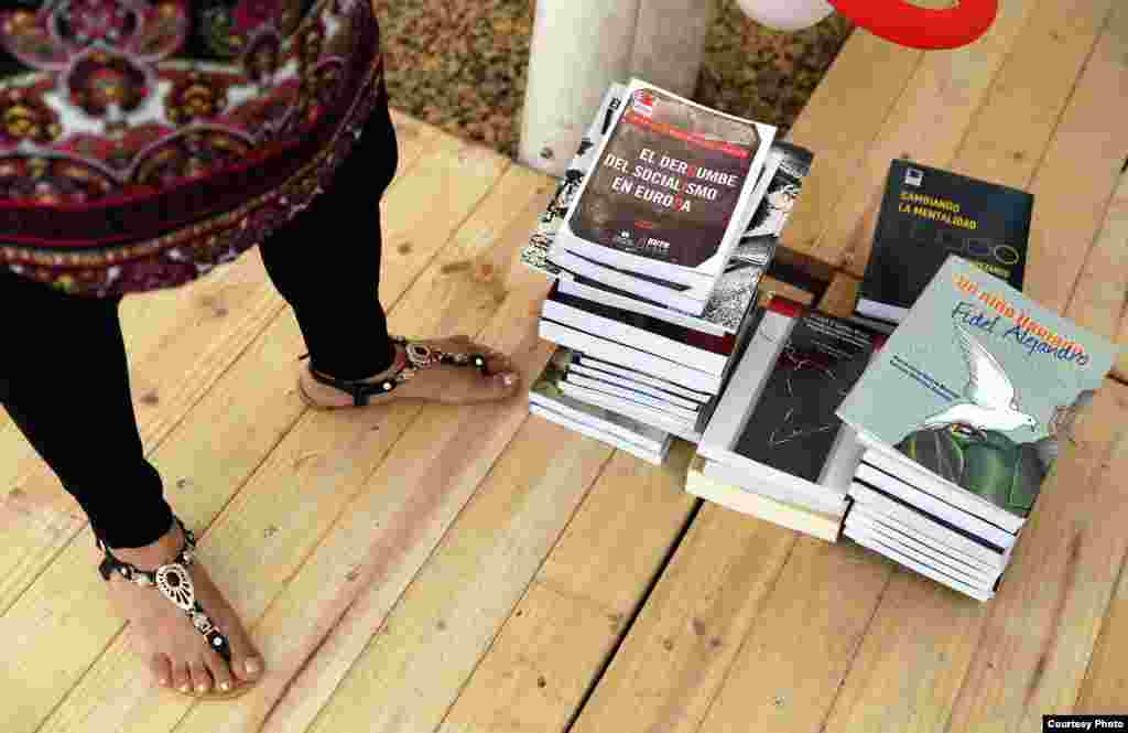 FERIA INTERNACIONAL DEL LIBRO DE LA HABANA