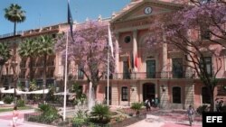 Ayuntamiento de Murcia, España