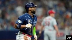 Yandy Díaz superó sus máximos históricos en casi todas las principales categorías ofensivas.