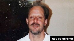 El asesino de la masacre en Las Vegas, Stephen Paddock.