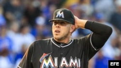 El béisbol está de luto por la muerte de José Fernández