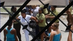 Damas de Blanco son víctimas de la represión del régimen cubano