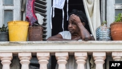 "Es un fenómeno que se desplazará por toda la economía cubana", comentó. / Foto: Yamil lage (AFP)