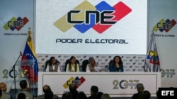 8 Millones de venezolanos participaron en elección Constituyente, según CNE