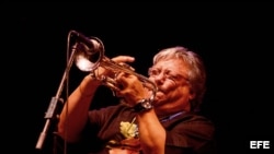 Arturo Sandoval.