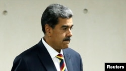 El gobernante venezolano Nicolás Maduro el 9 de agosto de 2024. (Reuters/Leonardo Fernández Viloria).