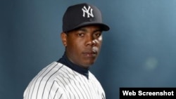 Aroldis Chapman.