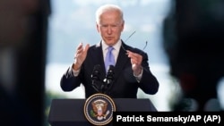 El presidente de los Estados Unidos, Joe Biden.