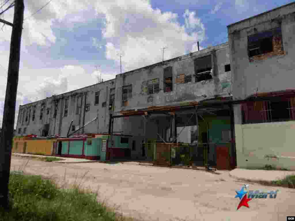 Matadero de Lawton, La Habana, Cuba