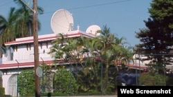 Embajada de Canadá en La Habana