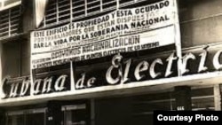 Compañía Cubana de Electricidad, la mayor reclamación de una compañía estadounidense confiscada: $267.5 millones.