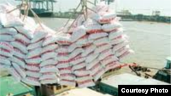 Cuba debe importar al menos la mitad del arroz que consume la población. Foto Archivo