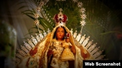 Virgen de la Caridad