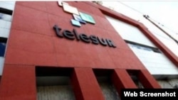 TeleSur.