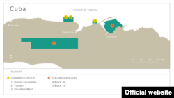 Gráfico tomado de Sherritt.com 