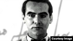 Federico García Lorca (1898-1936).