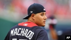 Manny Machado